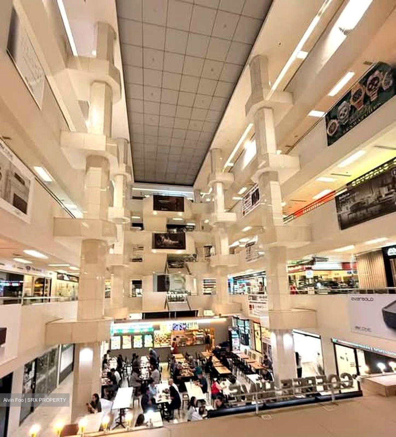 The Adelphi (D6), Retail #583288661